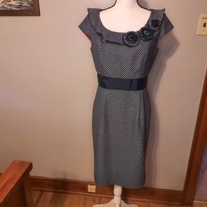 Dressbarn dress size 8